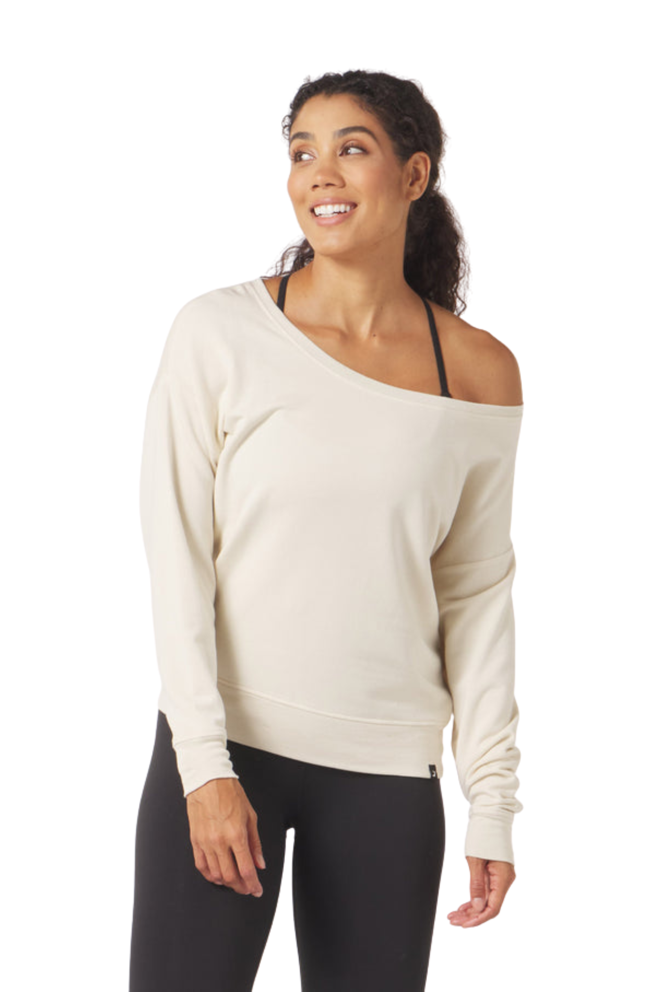 トップス off shoulder sweat / maison celon off shoulder sweat – célon