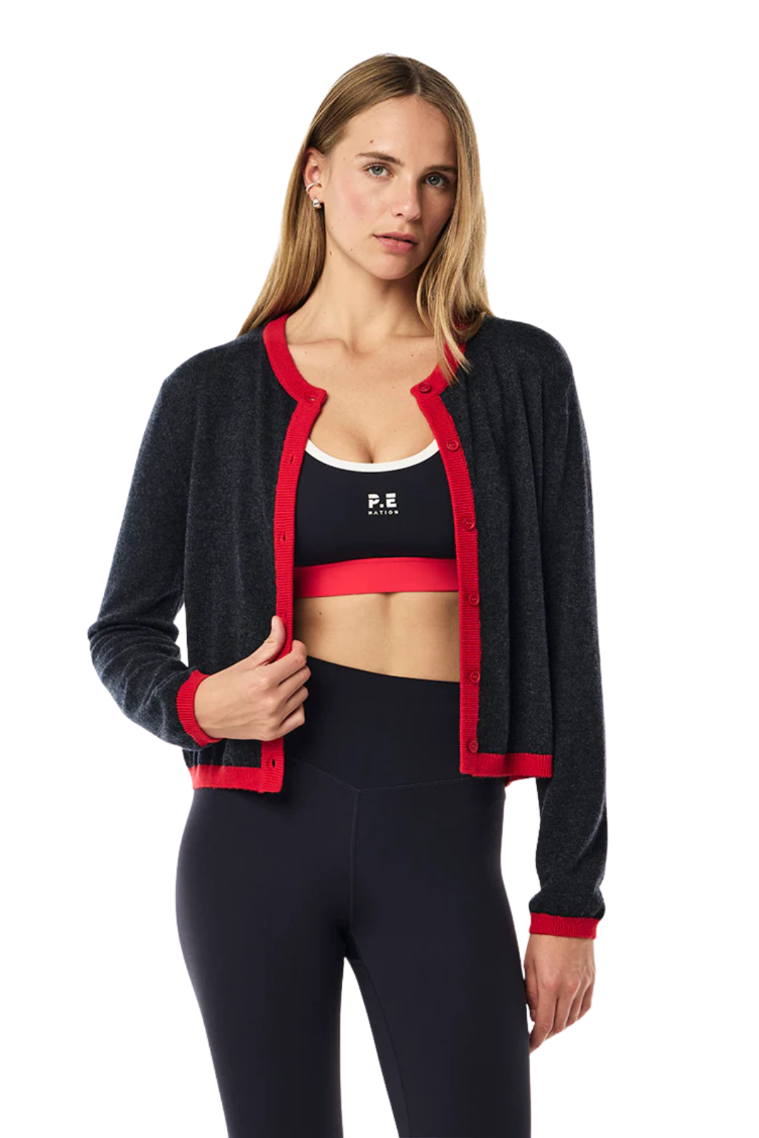 【Rosen Kreuz】TIGHT FIT LAYERED Rise Knit – O2 Life