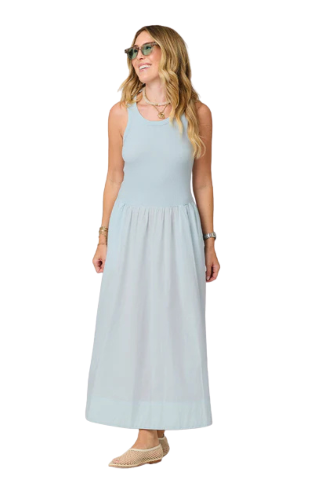 KR Tank Dress – O2 Life
