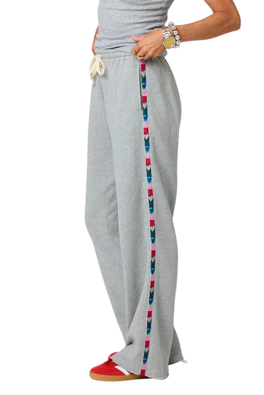 Weekend Love Brigade Sweatpant – O2 Life