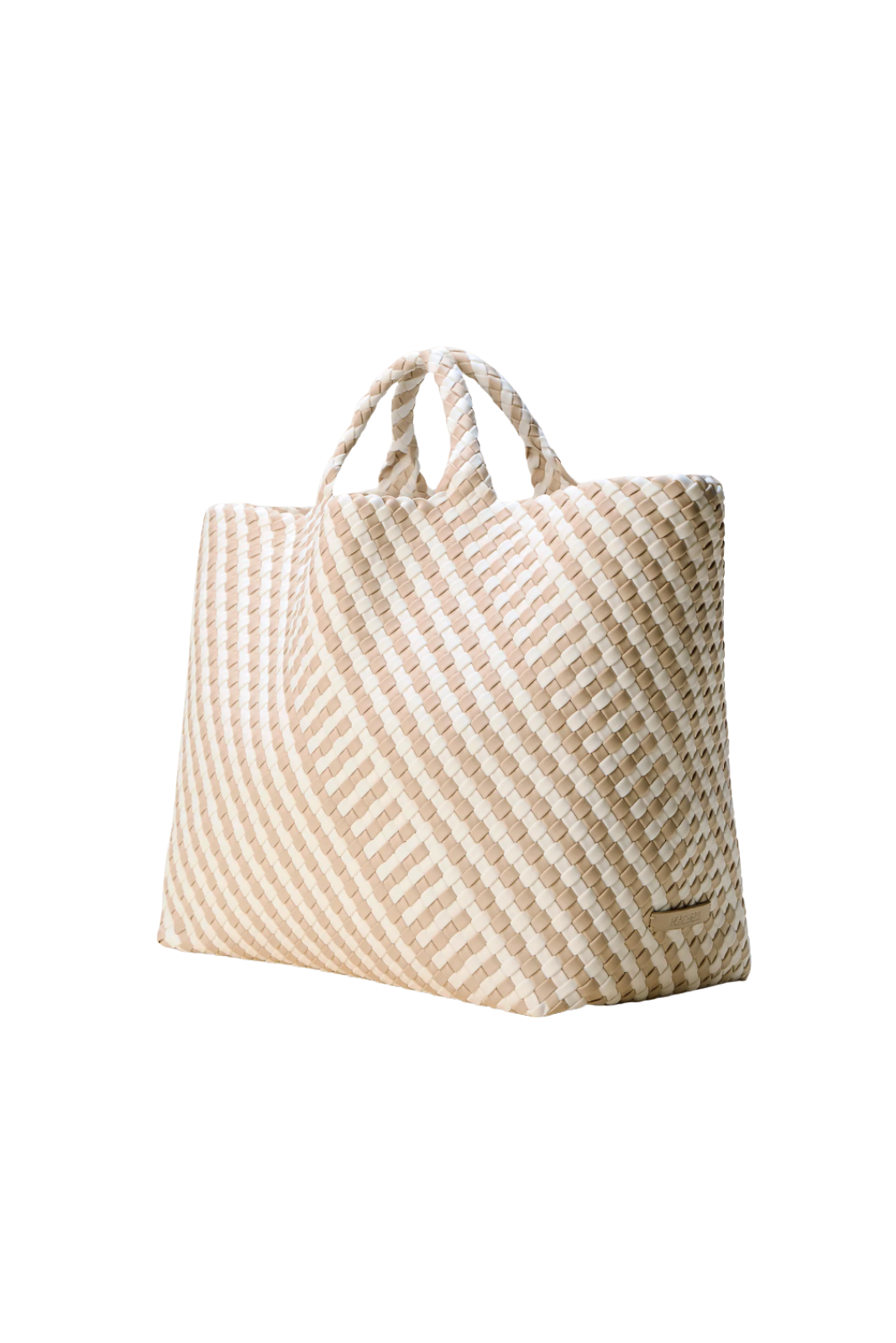 St. Barths Large Tote - Stripe – O2 Life St. Barths Large Tote - Stripe – O2 Life