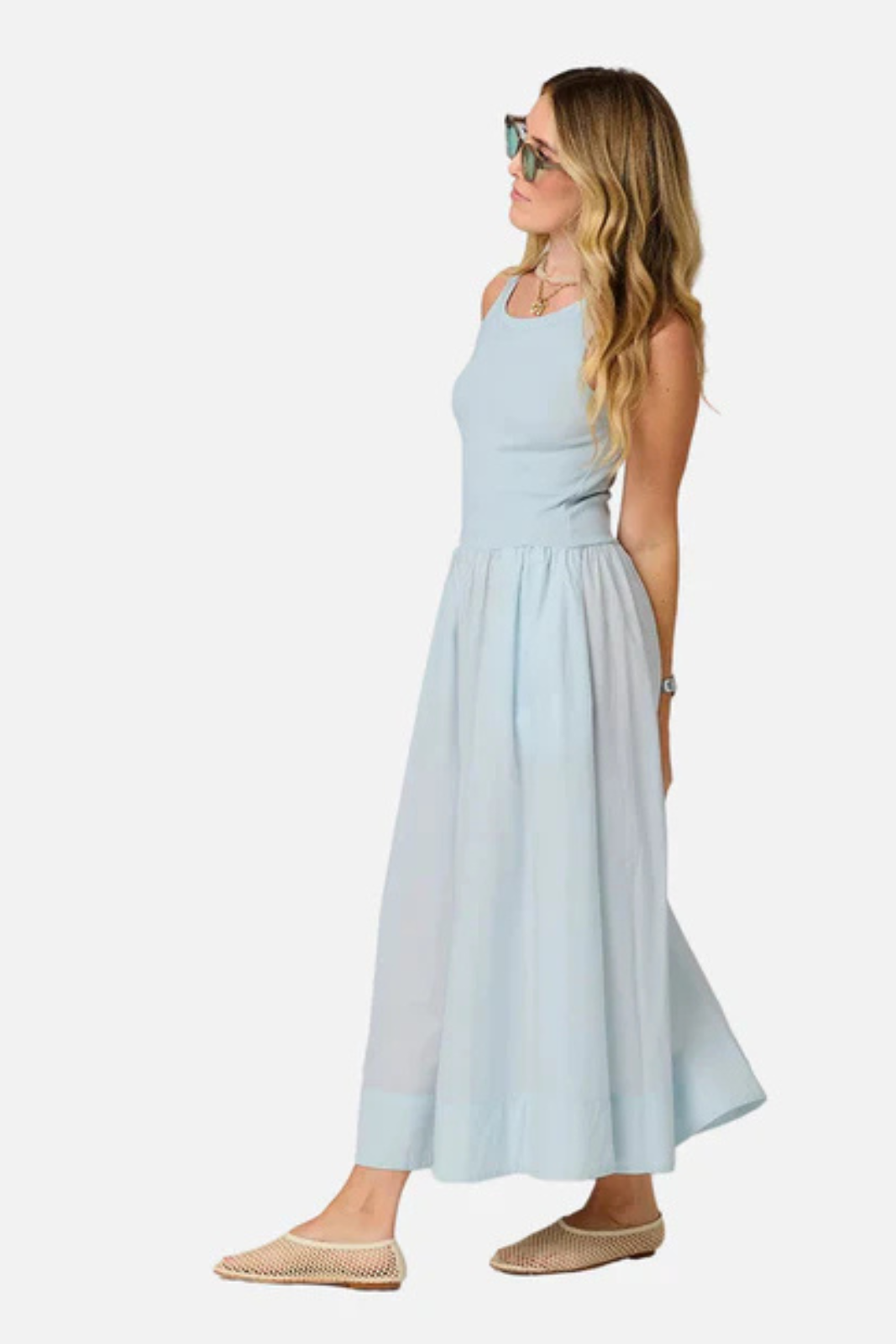 KR Tank Dress – O2 Life
