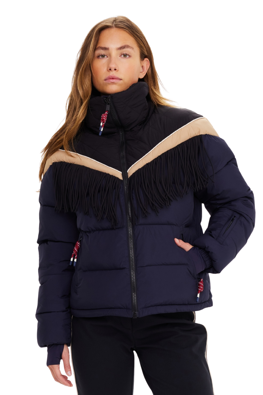 Hakuba Fox Puffer Jacket – O2 Life