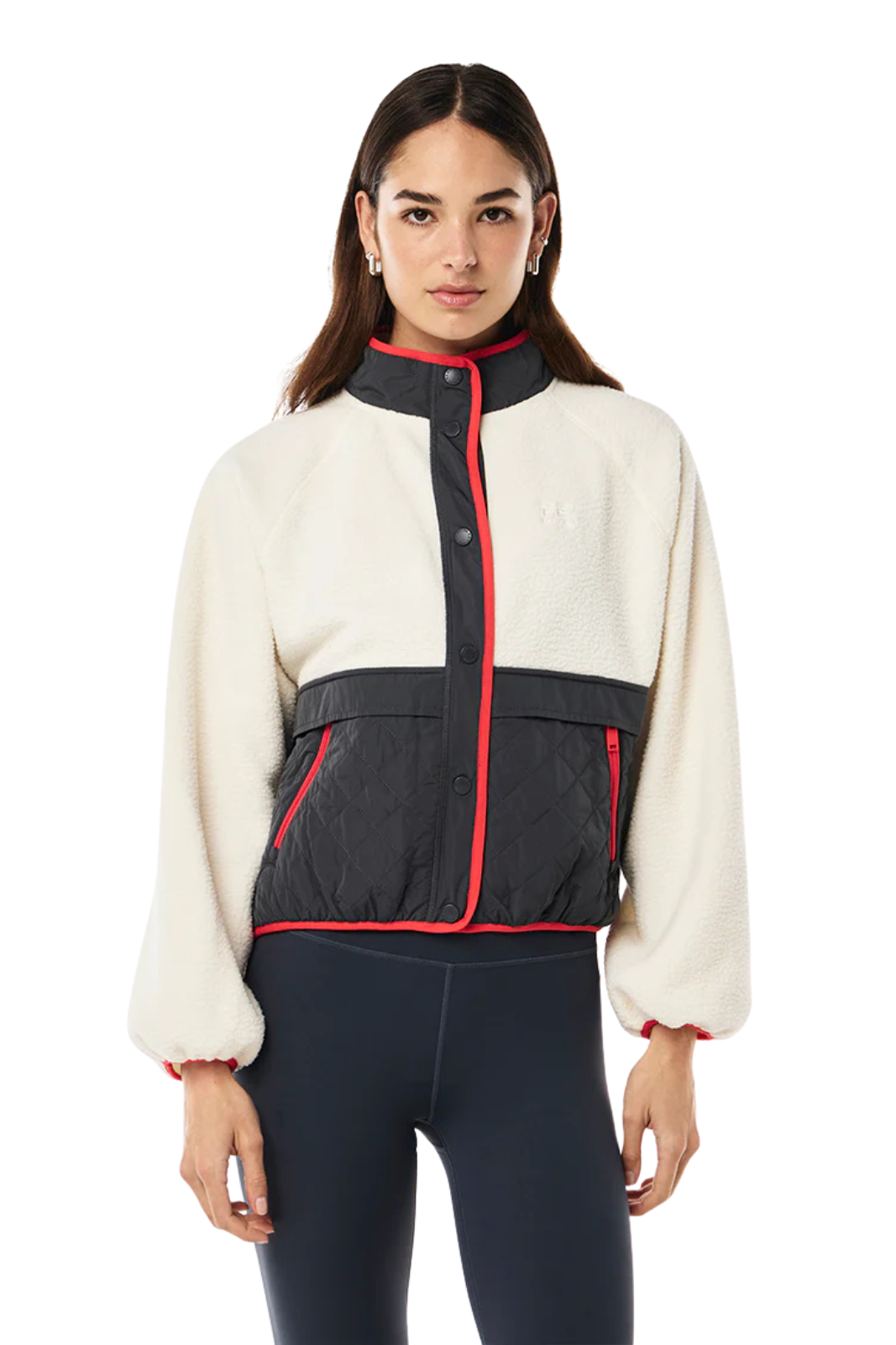 Technique Quilt Jacket