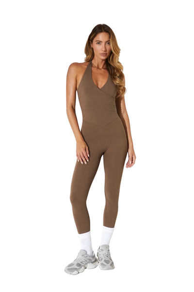 Helsa Halter Neck Bodysuit – O2 Life