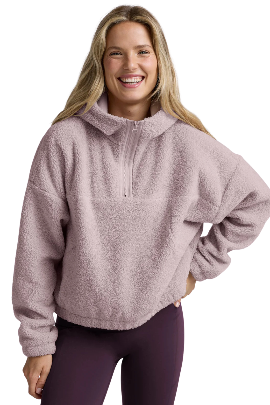Unity 1/4 Zip Hoodie – O2 Life