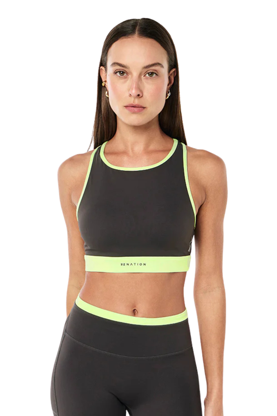 RAPID HIGH NECK BRA – O2 Life
