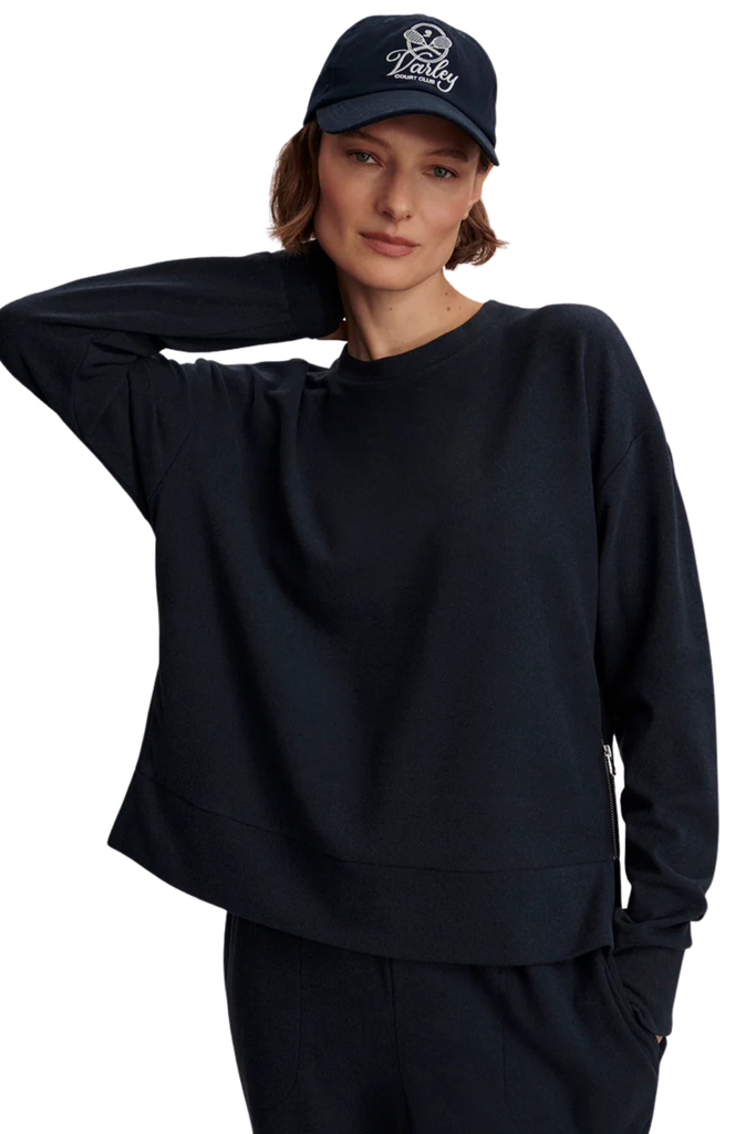 Horton Side Zip Midlayer – O2 Life Horton Side Zip Midlayer – O2 Life