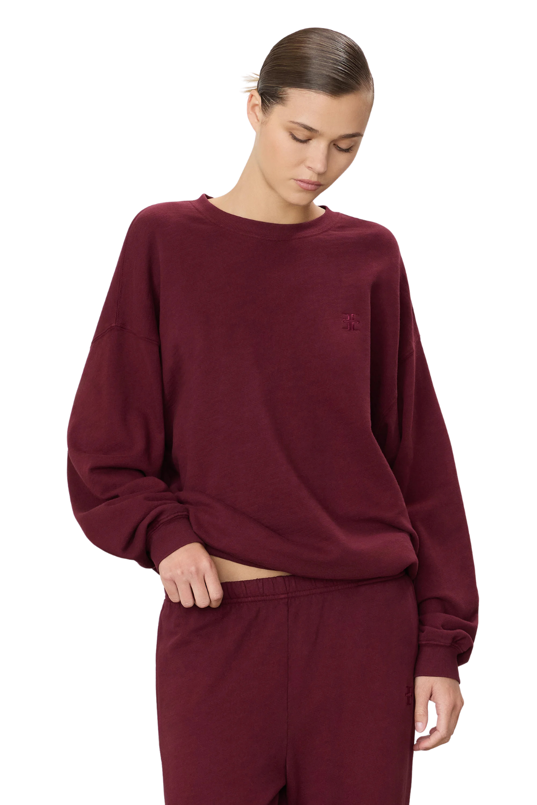 Oversized Crewneck