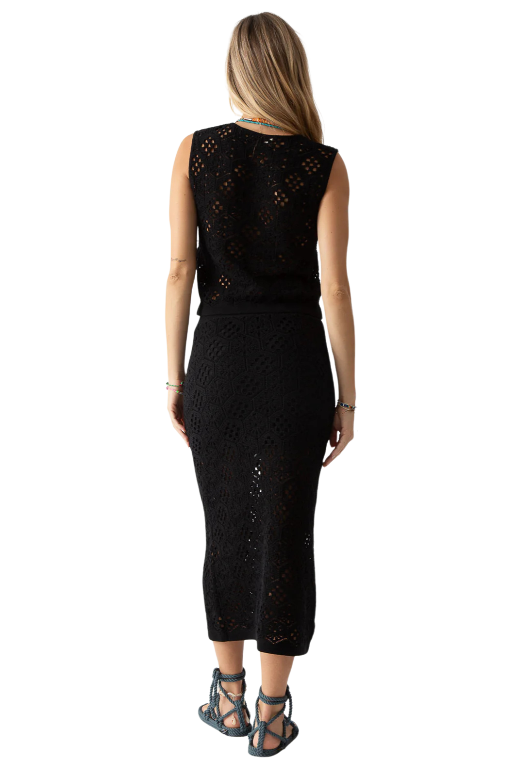 Roberta Top - Crochet – O2 Life