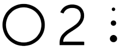 O2 Life logo