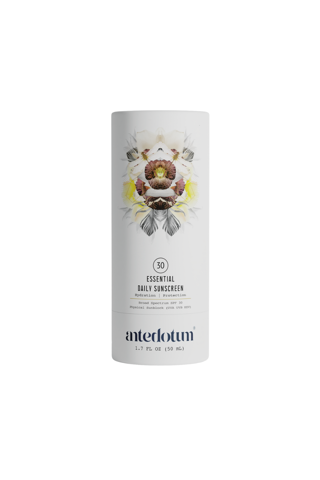 O2 Sunscreen Essential Daily Sunscreen SPF 30 – O2 Life