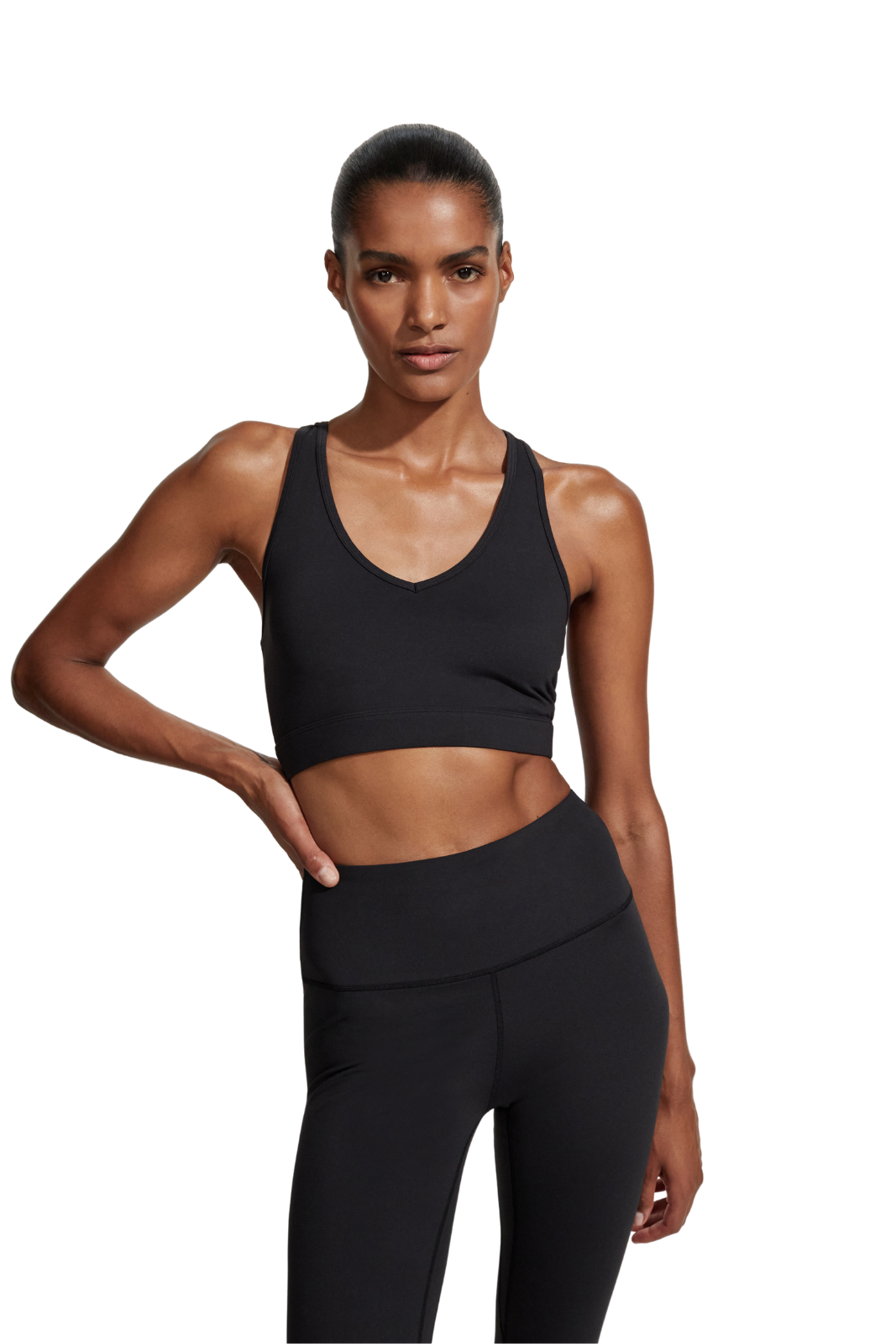 Lets Go Park Bra Black – O2 Life
