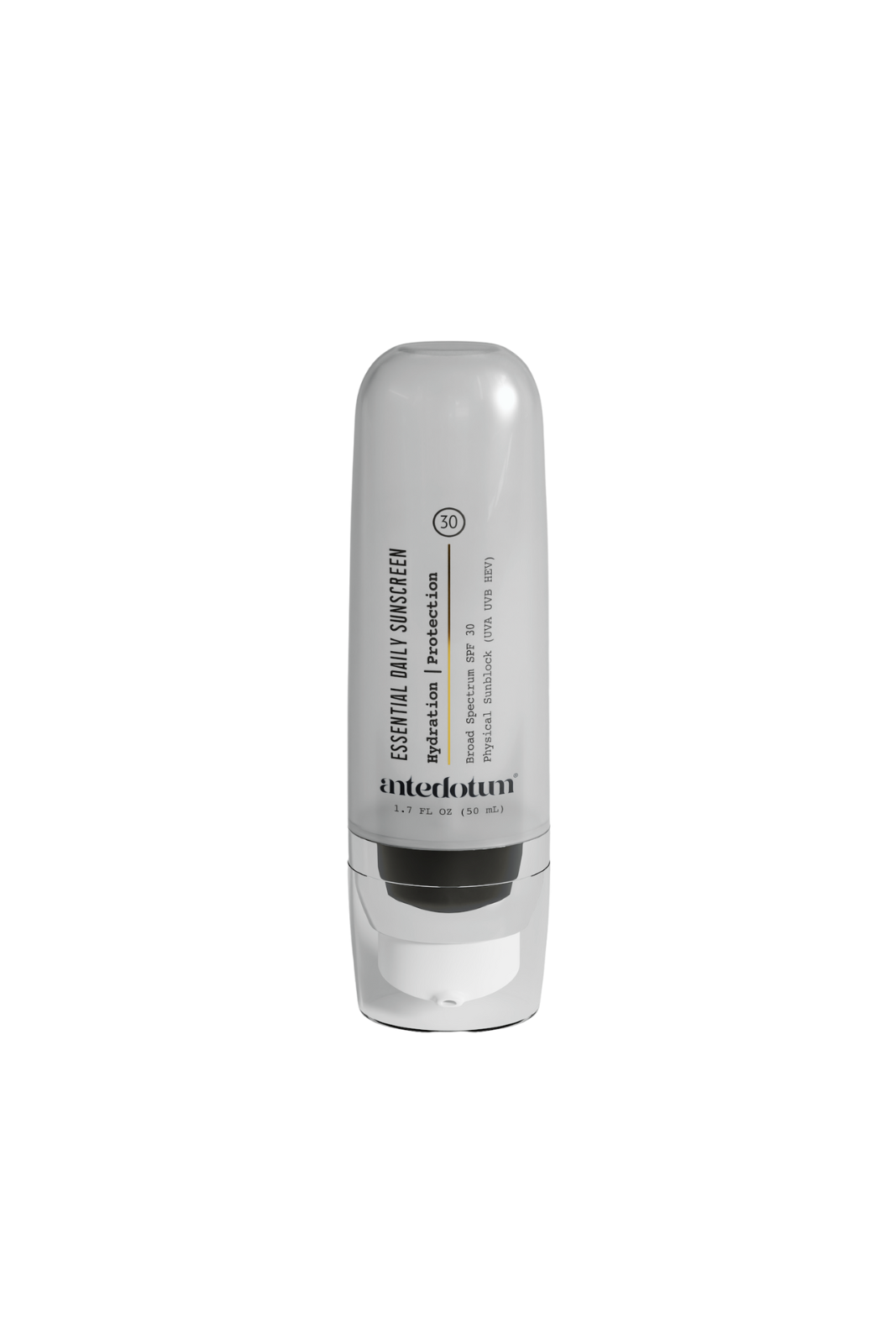 O2 Sunscreen Essential Daily Sunscreen SPF 30 – O2 Life
