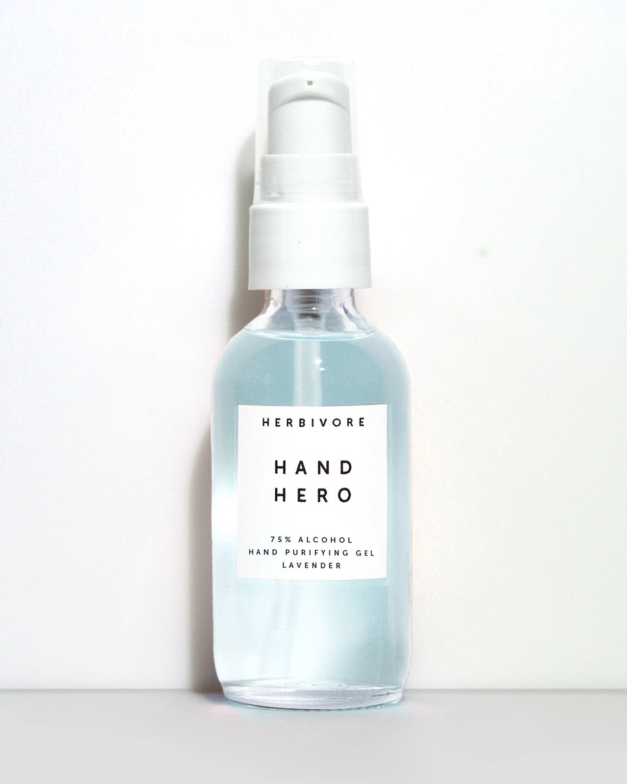Herbivore Botanicals Hand Purifying Gel, Lavender – O2 Life