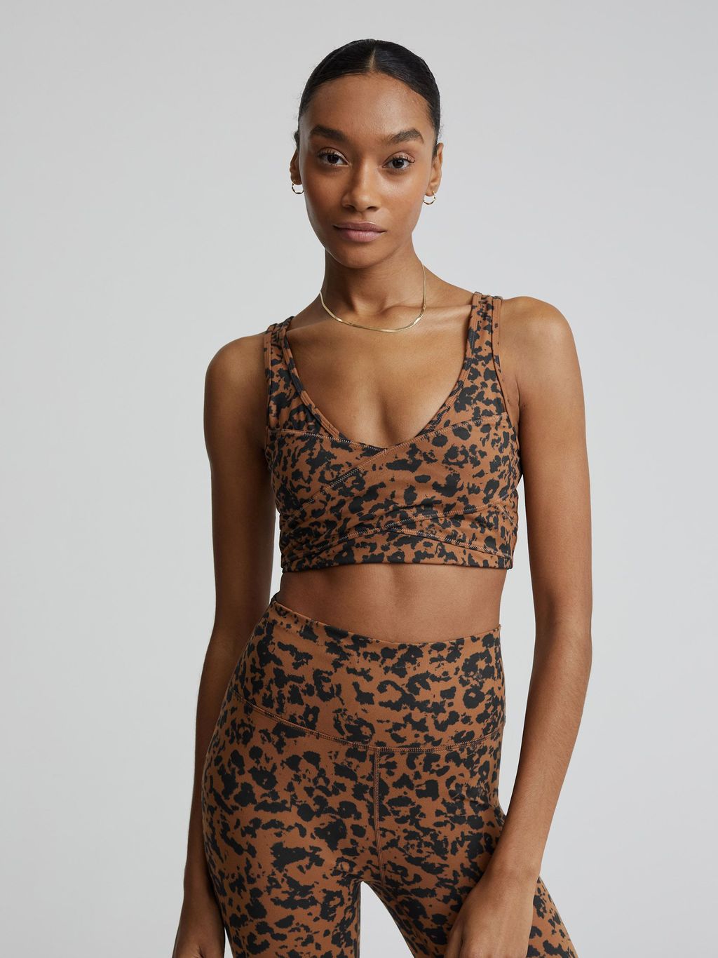 Bench Rust Bra Kellam Bra, Rust Distorted Animal – O2 Life